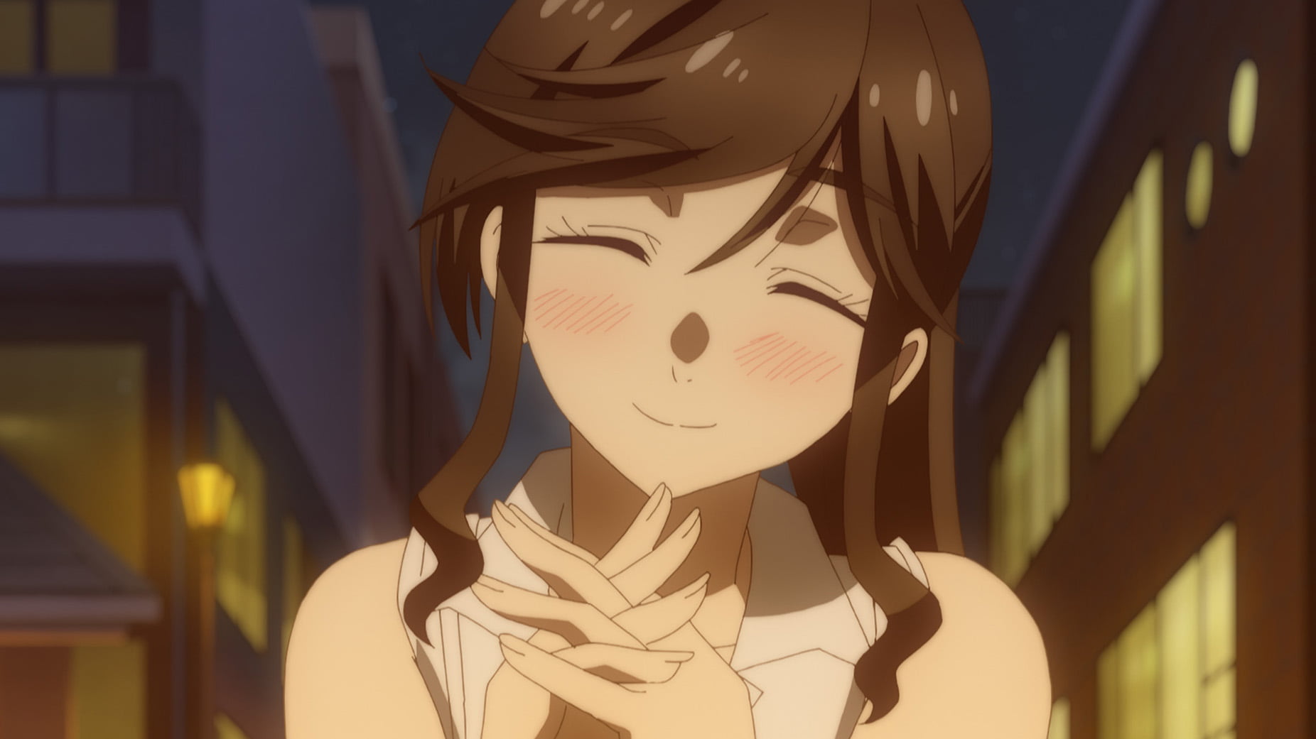 金目からのお願いですっ