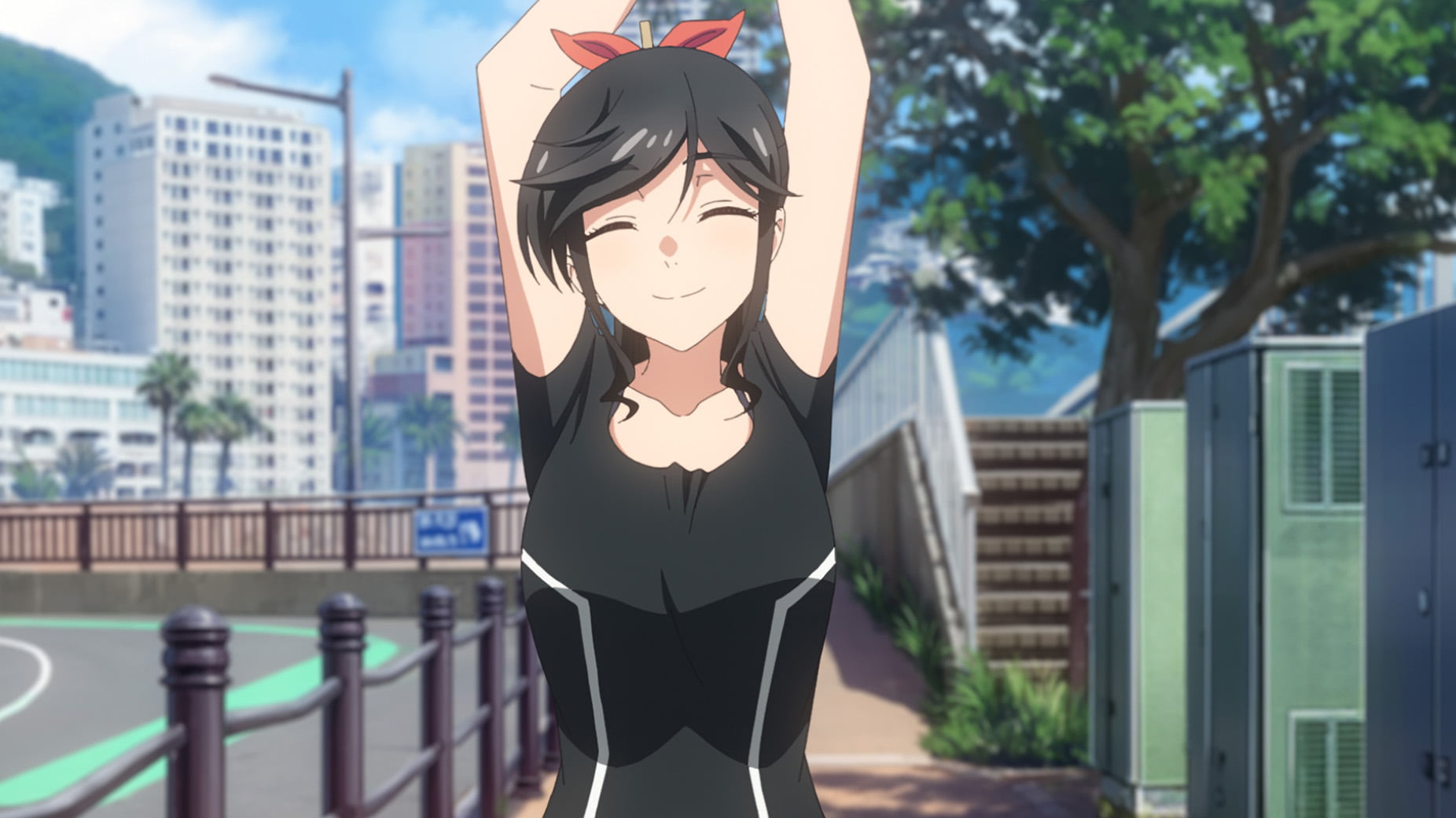 （ドン、ドドン）