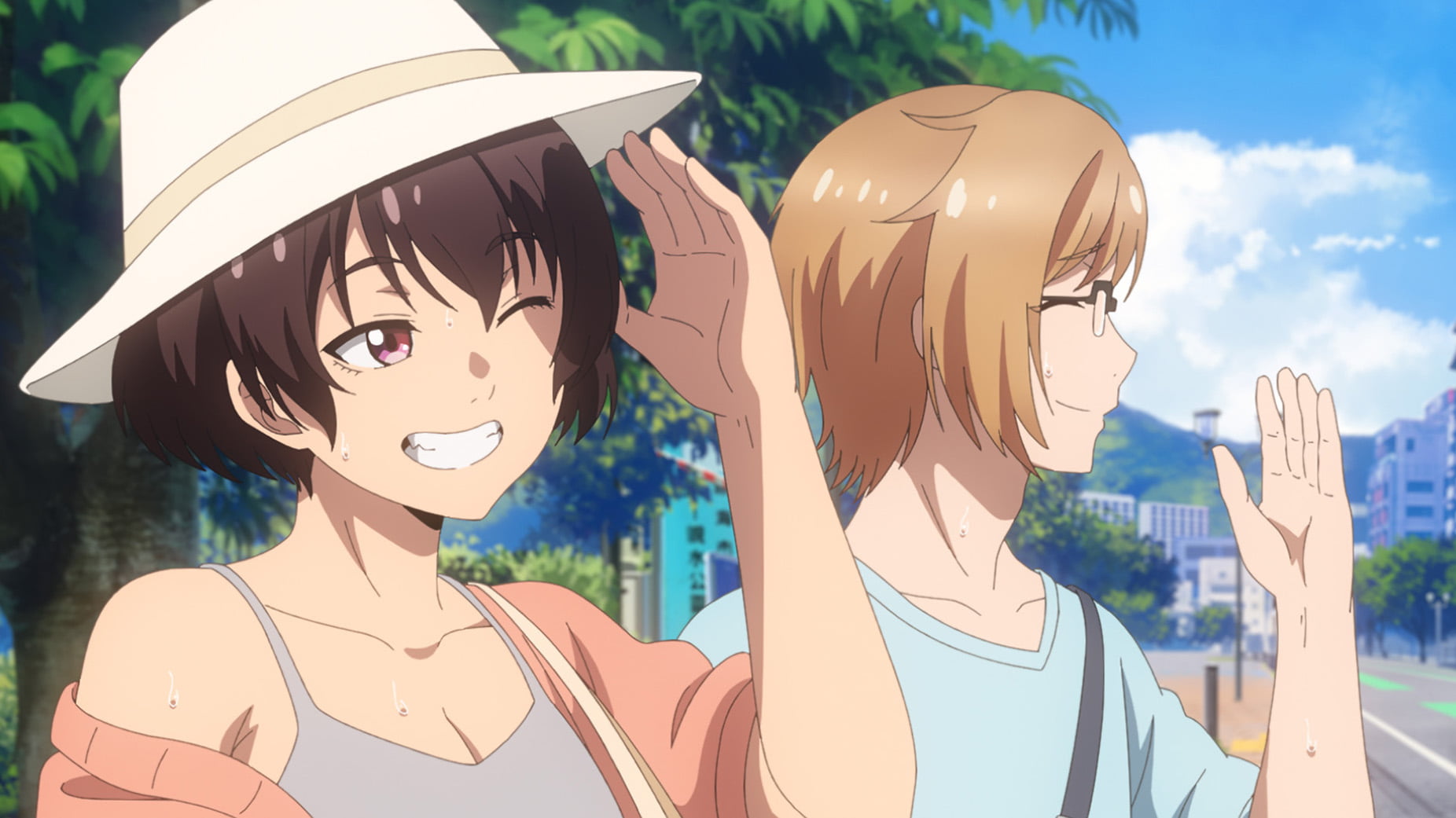 （ドン、ドドン）